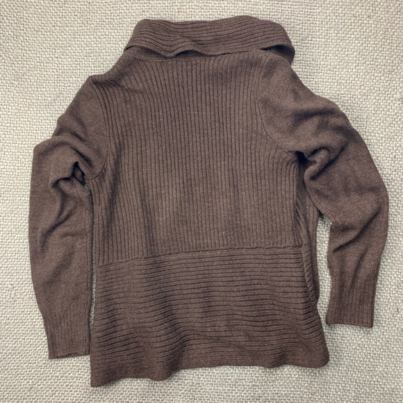 H&M Basic Brown Cardigan - Picture 4 of 5